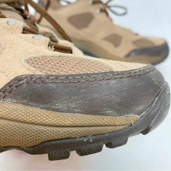 New Balance 642 Country Trail Walkers Shoes Men Size 8 Suede Reflective Sneakers - Picture 7 of 11